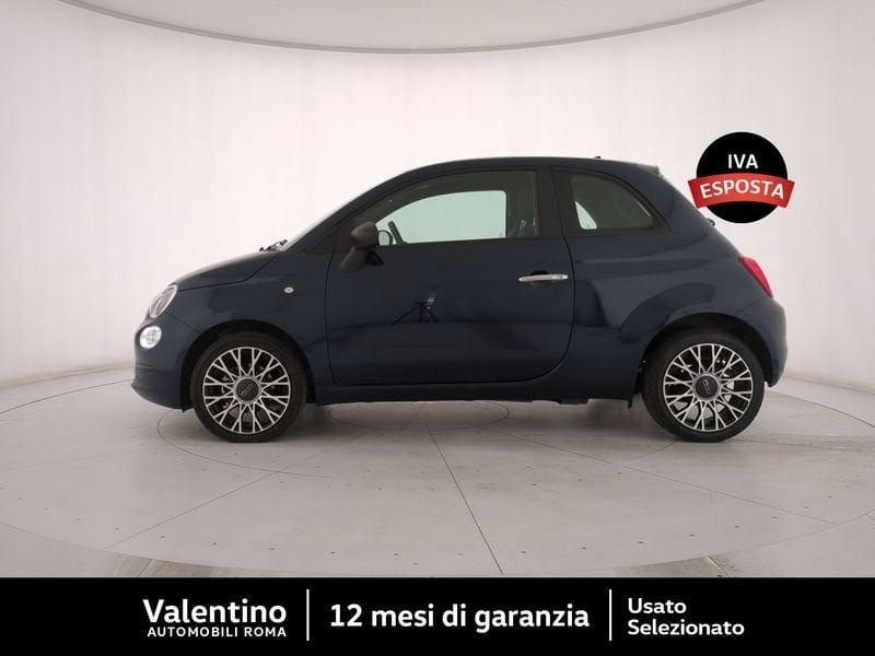 FIAT 500 1.0 Hybrid Lounge