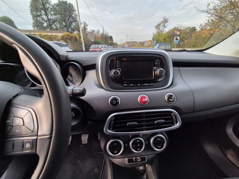 FIAT 500X 500X 1.6 MultiJet 120 CV Cross