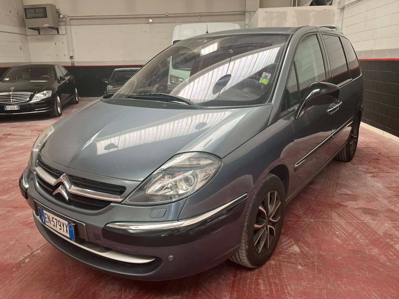 Citroen C8 2.0 HDi 160CV FAP aut. Seduction imm. 2012
