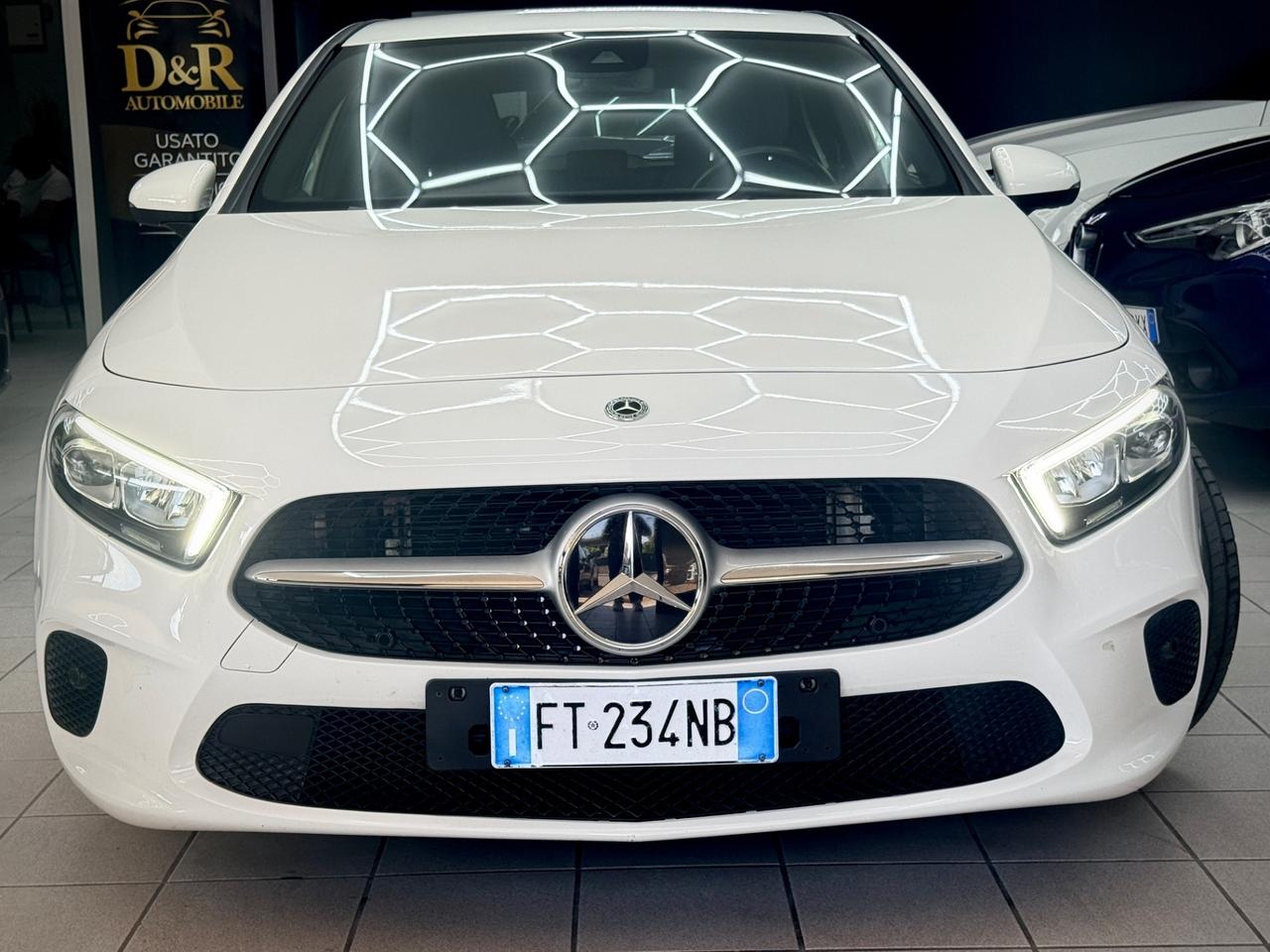 Mercedes-benz A 180 d Automatic Executive