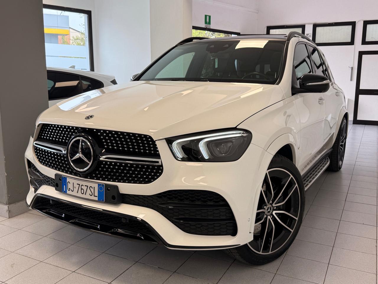 Mercedes GLE 350 DE Premium Plus 4matic TETTO