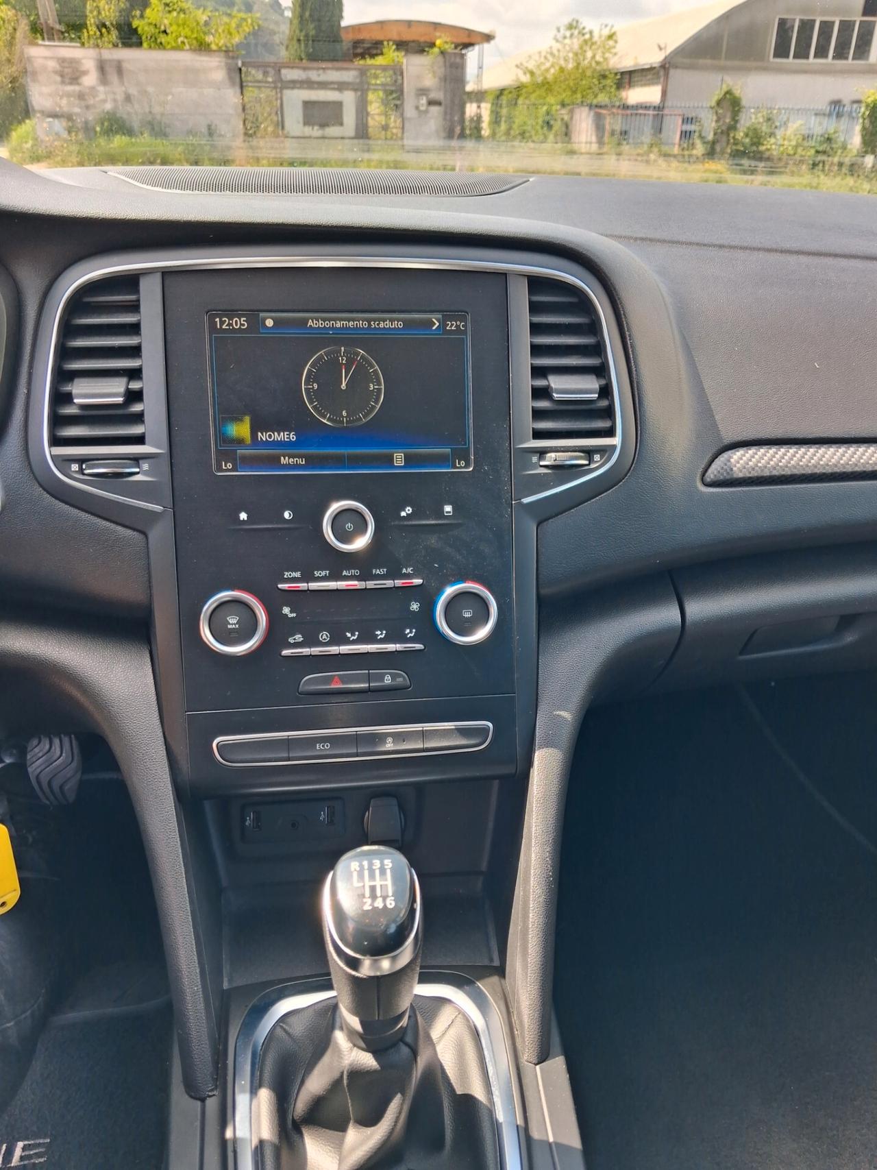 Renault Megane Mégane Sporter Blue dCi 95 CV Duel