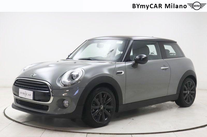 Mini Cooper D 1.5 D Cooper D Hype Auto