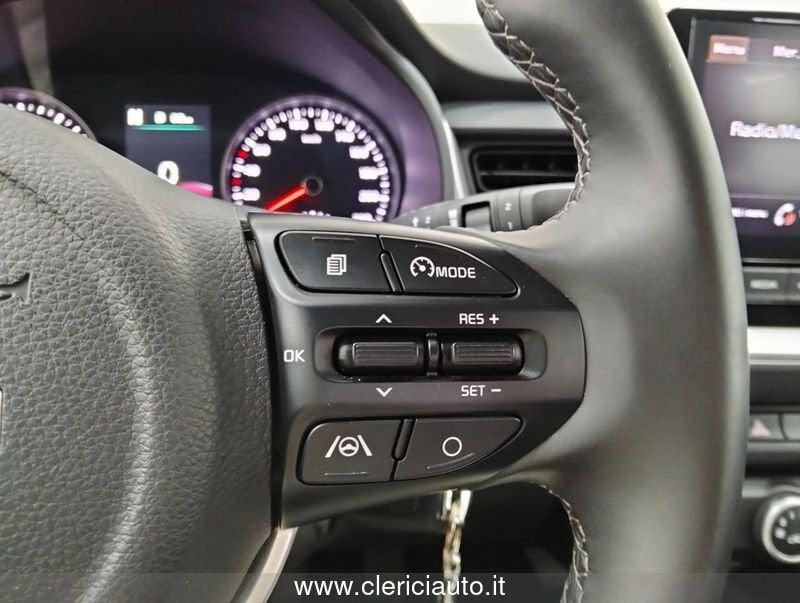 KIA Stonic 1.0 T-GDi 100 CV MHEV iMT Style