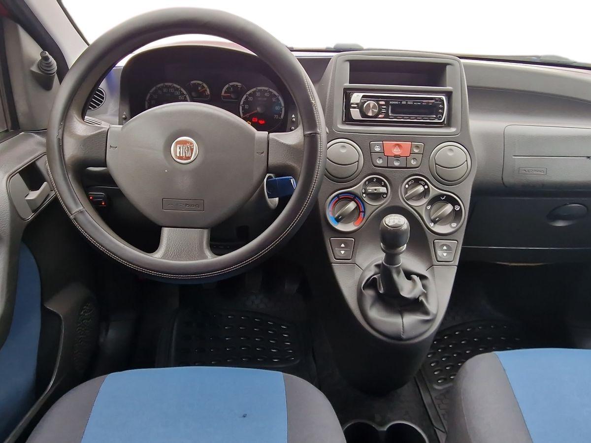 FIAT PANDA 1.2 DYNAMIC METANO