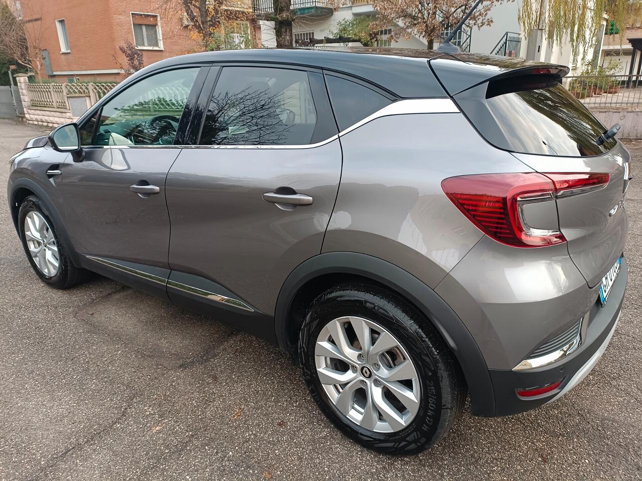 Renault Captur Hybrid E-Te 145 CV Intens