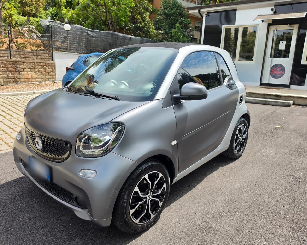 Smart ForTwo 70 1.0 twinamic Prime PREZZO PROMO con fin totale 313/60 MESI zero anticipo