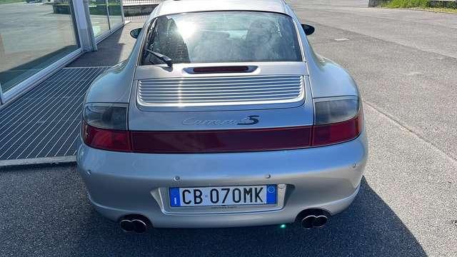 Porsche 911 911 Coupe 3.6 Carrera 4S TIPTRONIC