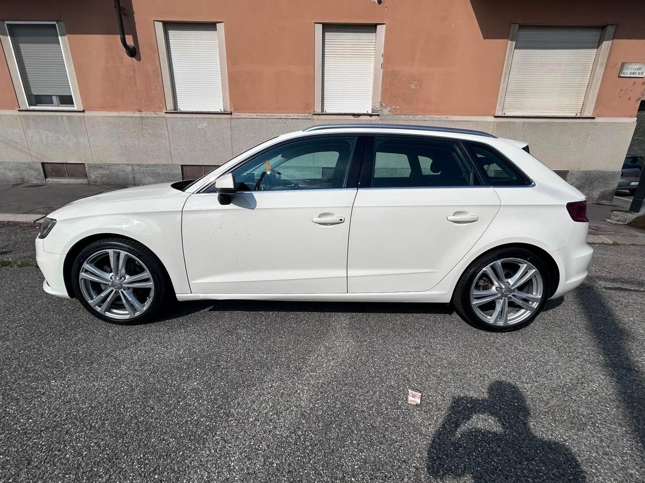 Audi A3 edition 2.0 TDI 150cv #11809