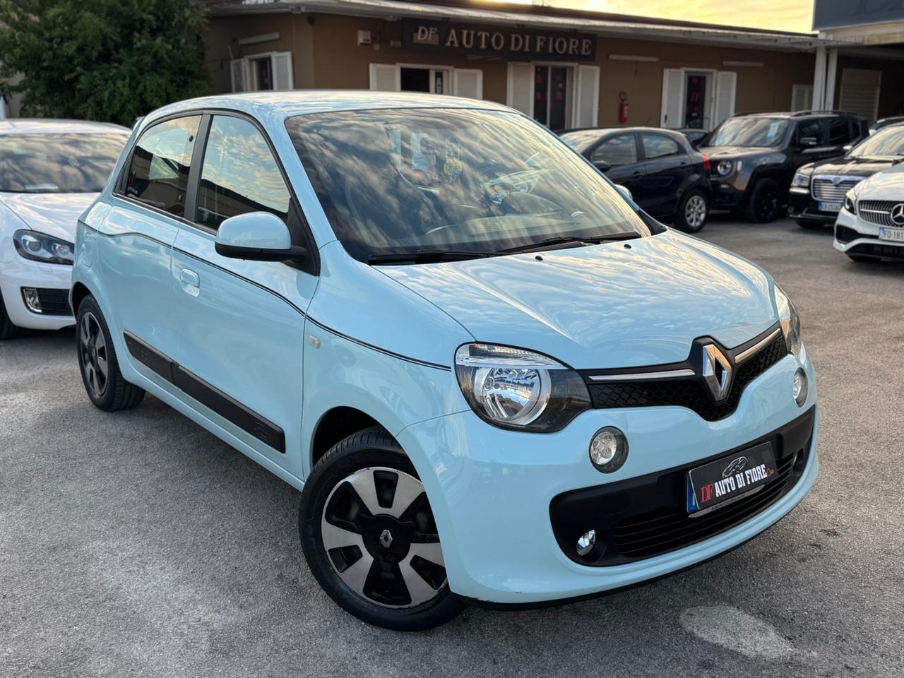 Renault Twingo 1.0 SCe 69CV Lovely NAVI RETROCAMERA