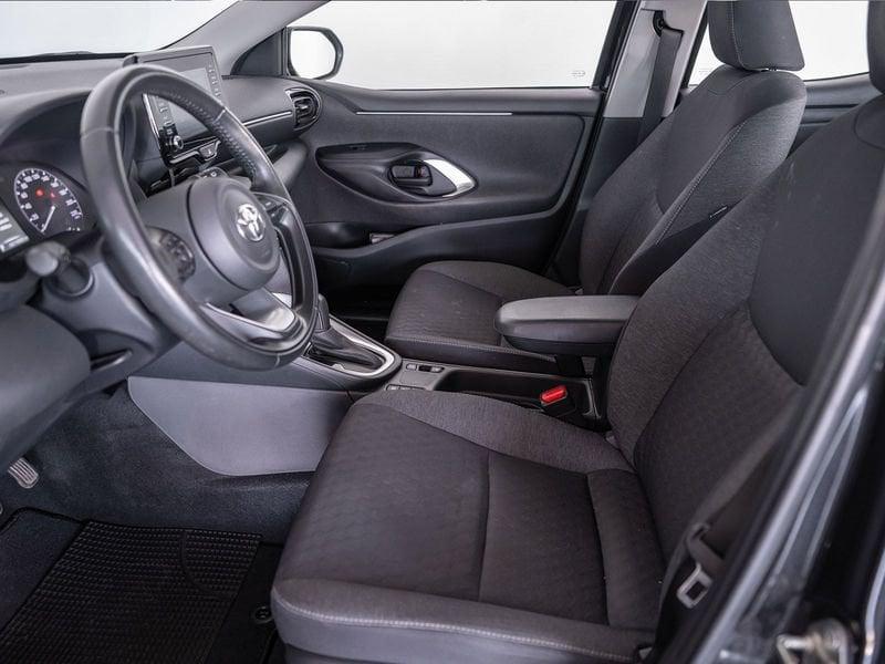 Toyota Yaris Hybrid Active MY20