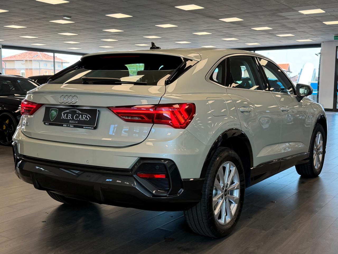 Audi Q3 SPB 35 TDI S tronic