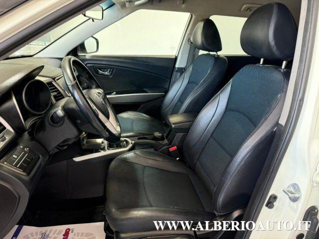 SSANGYONG Tivoli 1.6d 2WD Be E-XDi