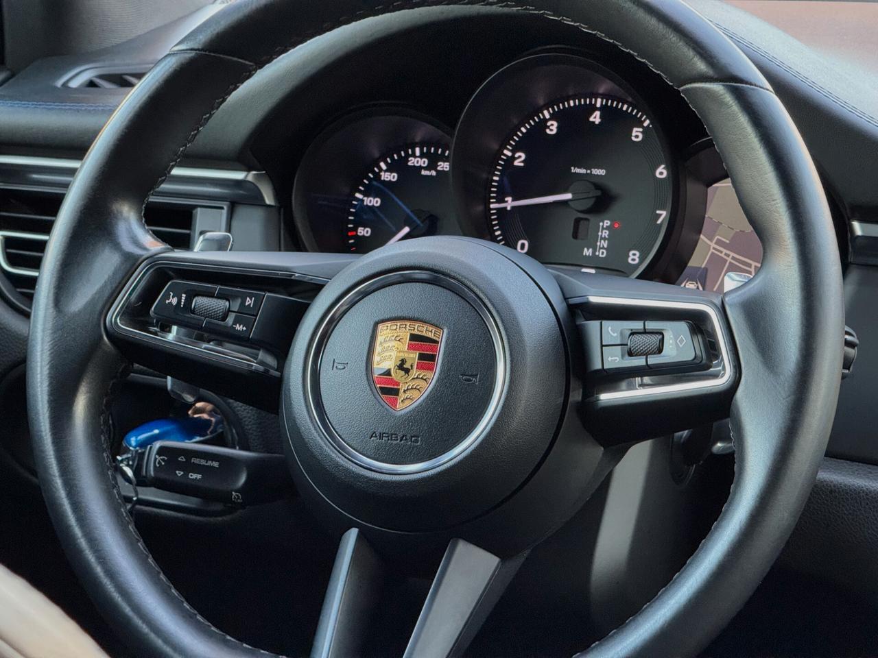 Porsche Macan 2.0 Turbo 265CV TETTO APPROVED