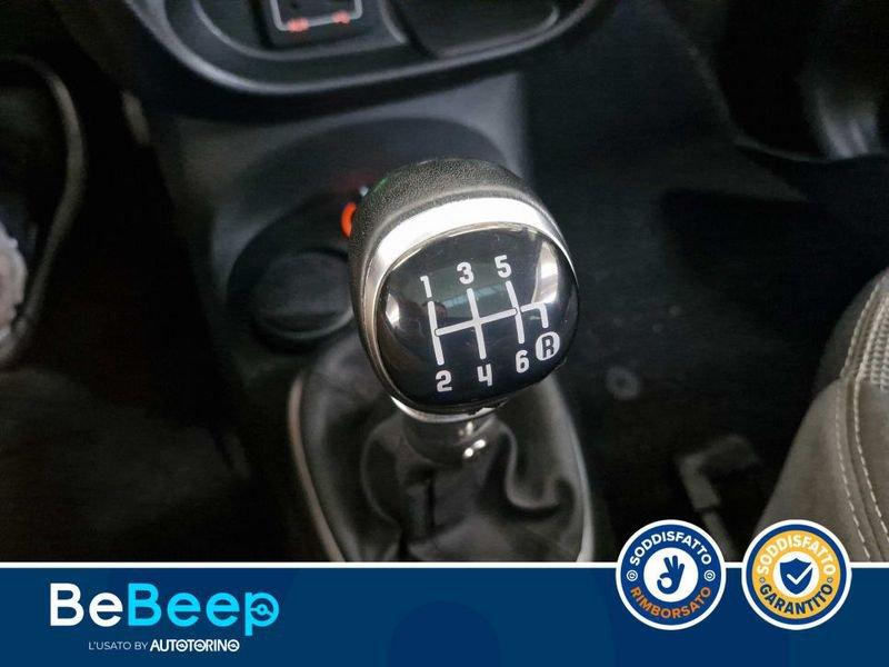 FIAT 500L 1.4 TREKKING 95CV