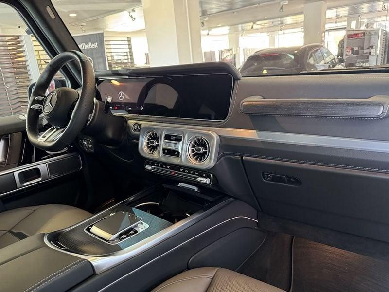 Mercedes-Benz Classe G G 63 AMG S.W.