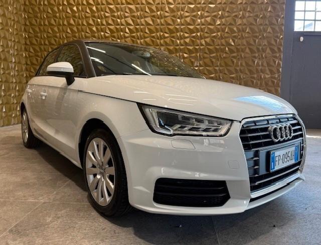 Audi A1 SPB 1.6 TDI 116 CV S tronic Design