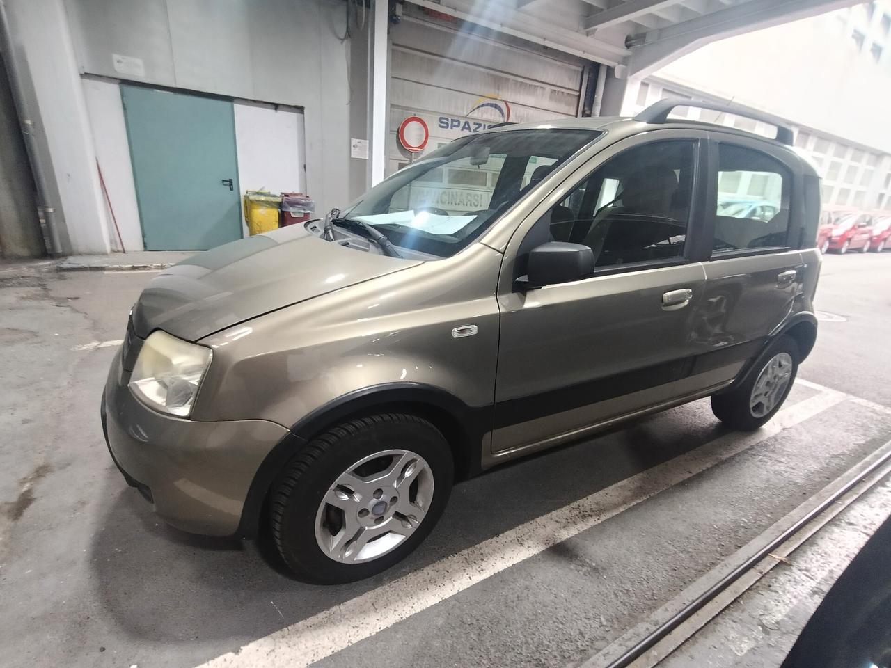 Fiat Panda 1.2 Climbing Natural Power