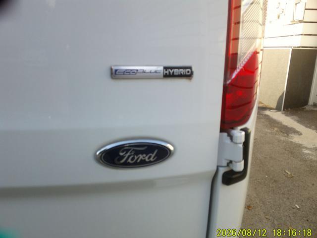 FORD Transit Custom 300 2.0 EcoBlue 130 PL-DC Furgone 9 posti