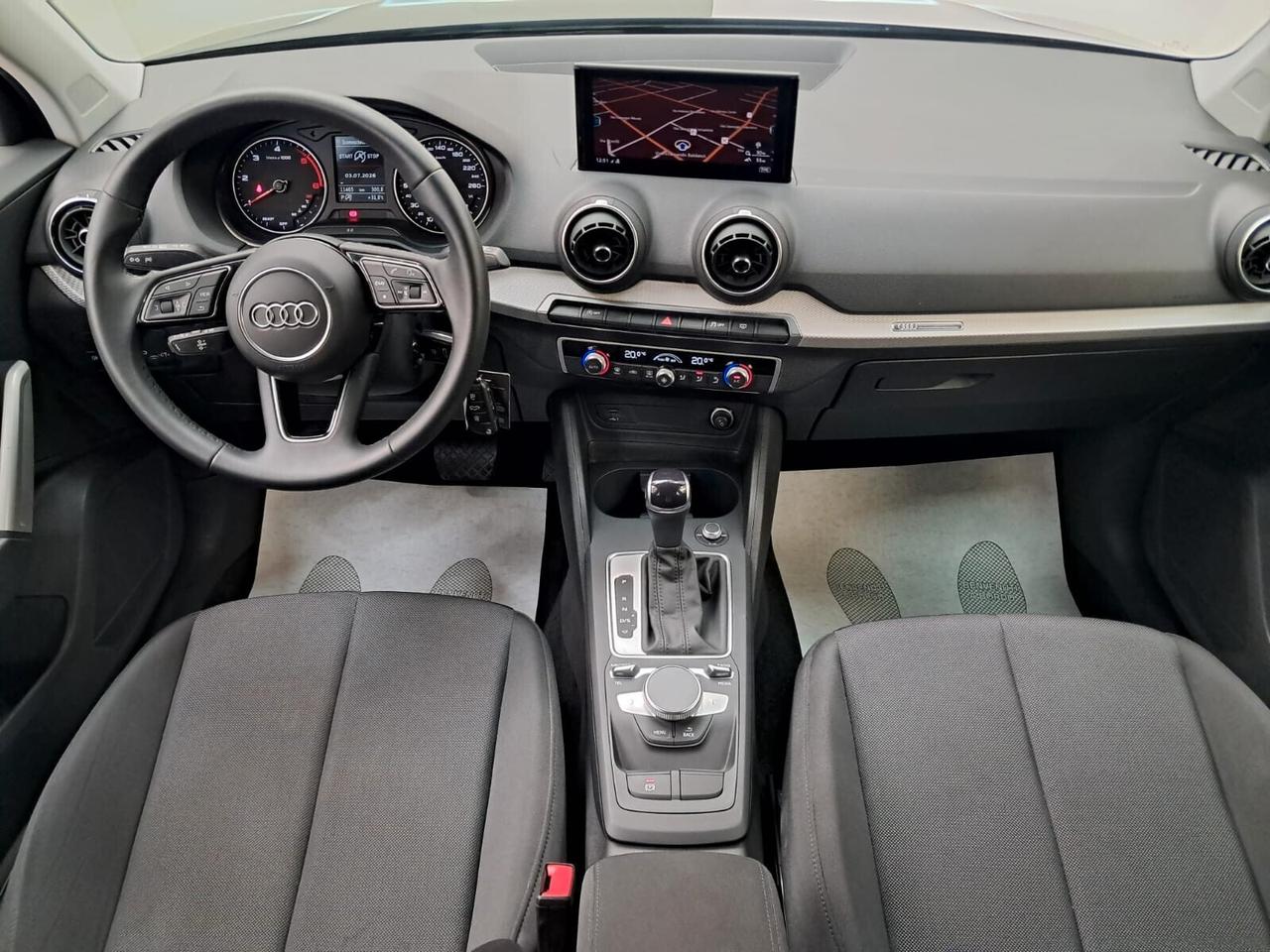 AUDI Q2 2022 30 2.0 tdi Business Plus s-tronic *SOLI 11.000 KM* ADATTA A NEOPATENTATI*