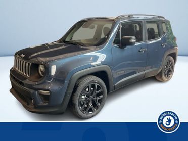 Jeep Renegade 1.5 Benzina MHEV Summit MY25