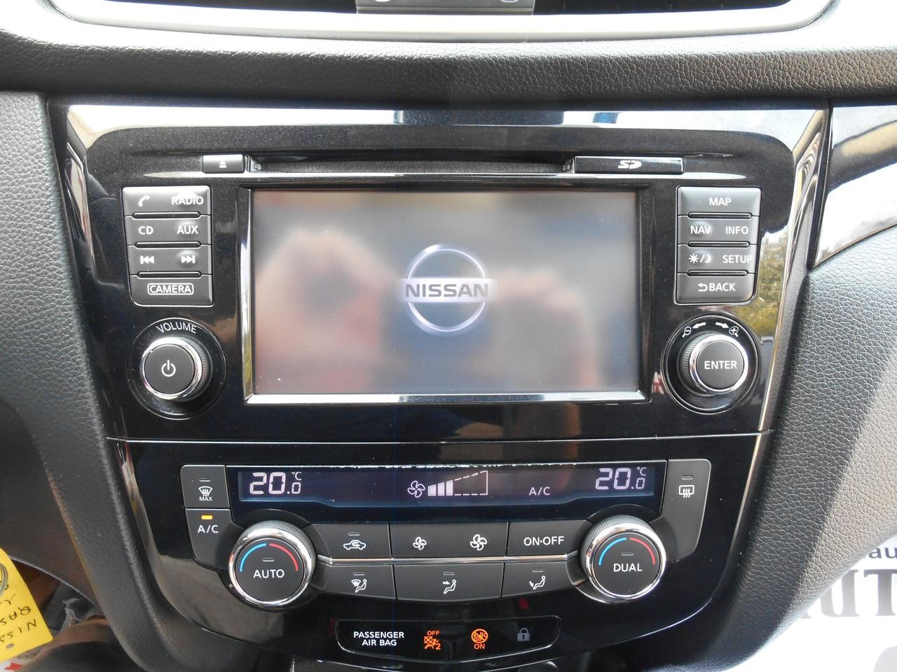 Nissan Qashqai 1.5 dCi Acenta Premium