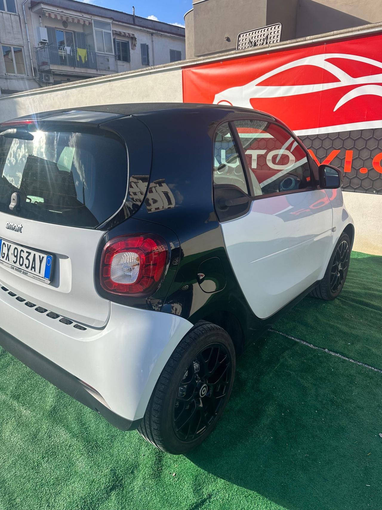 Smart ForTwo 70 1.0 Passion
