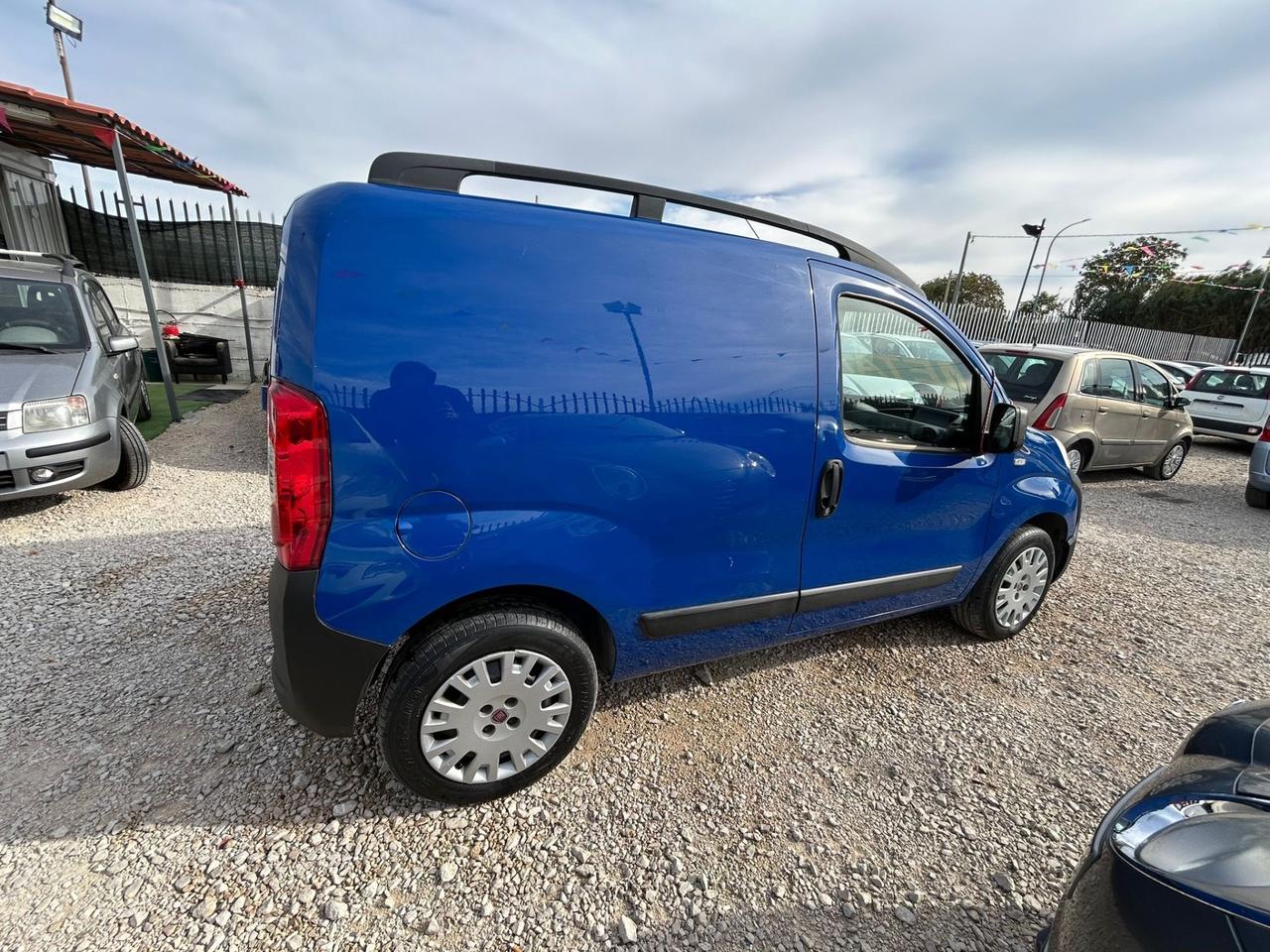 Fiat Fiorino 1.4 8V Furgone Natural Power