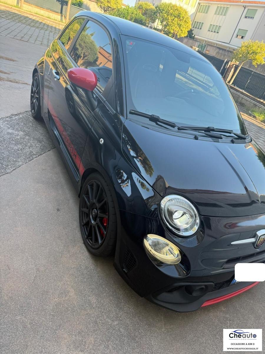 ABARTH - 500 - 1.4 Turbo T-Jet
