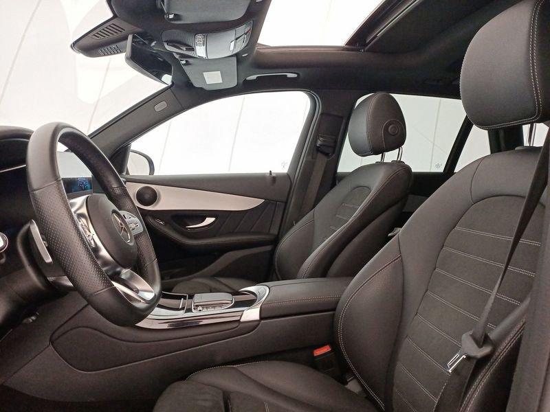 Mercedes-Benz GLC - X253 2019 220 d Premium 4matic auto