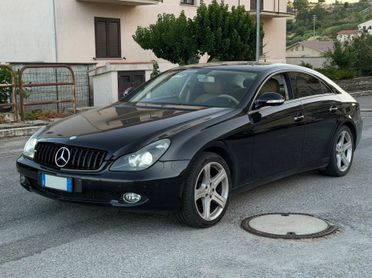 Mercedes-benz CLS 320 CDI - GPL