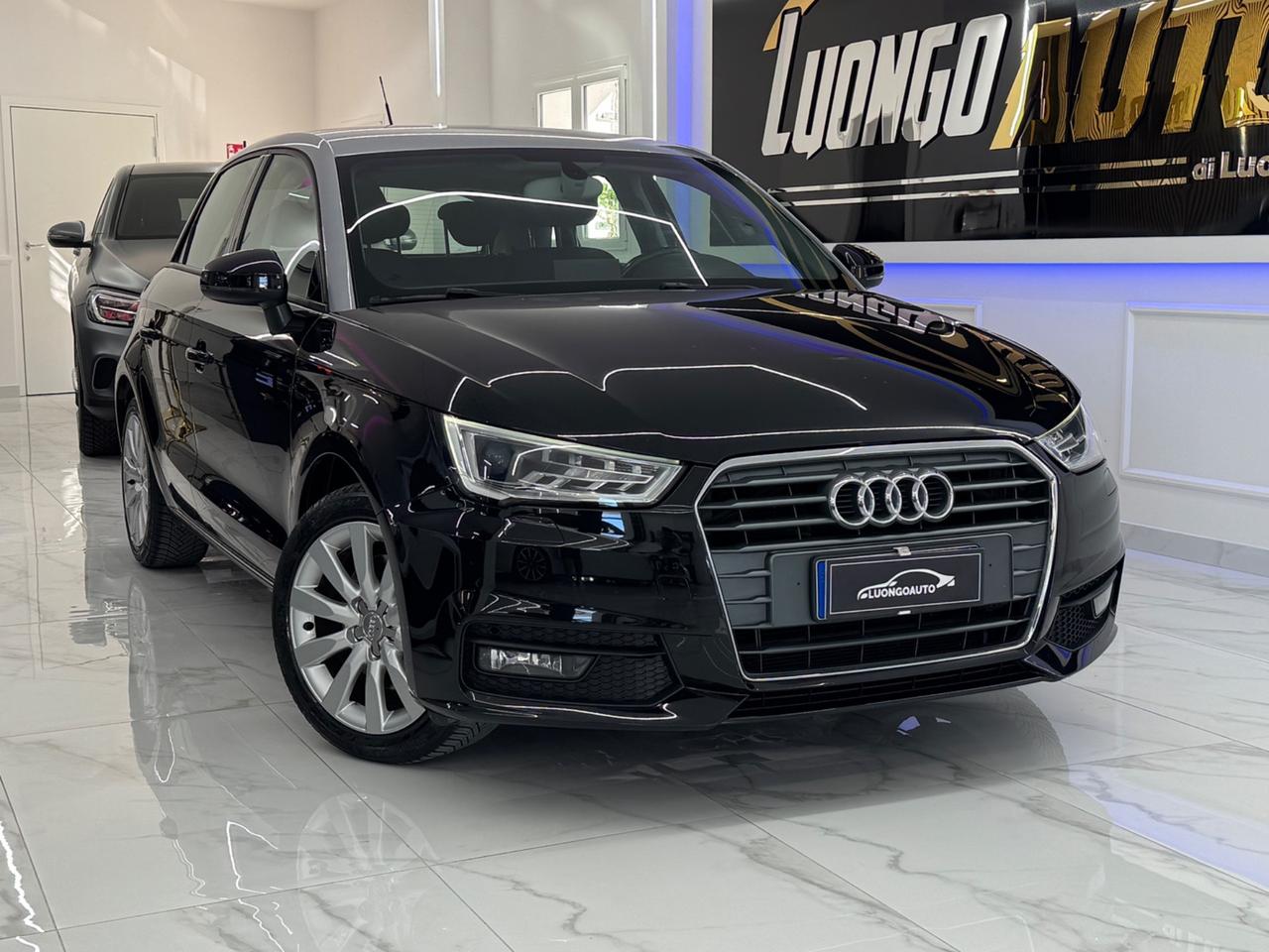 Audi A1 SPB 1.6 TDI 116 CV Admired
