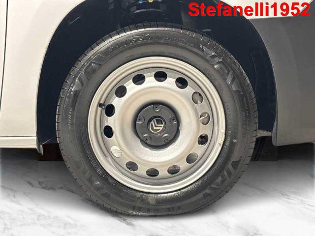 CITROEN Berlingo Van XL Doppia Cabina Mobile - BlueHDi 100