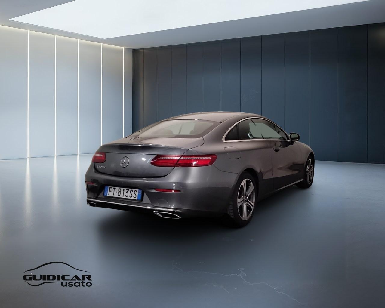 Mercedes-Benz Classe E - C238 Coupe - E Coupe 220 d Premium Plus auto