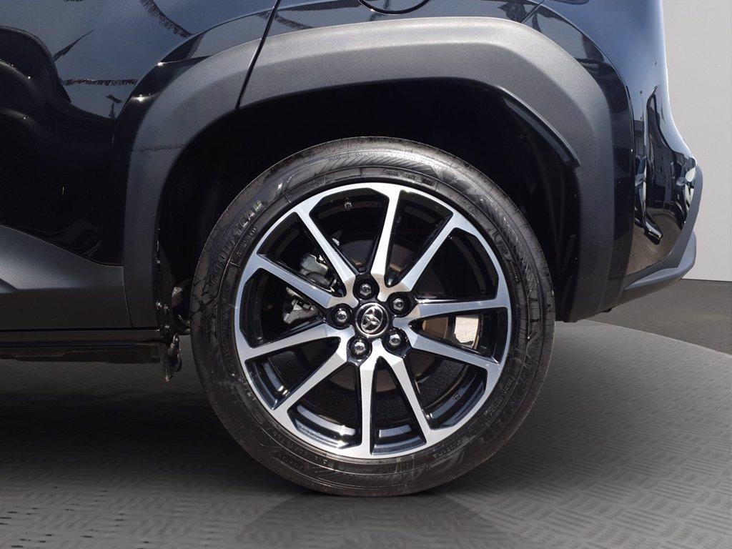 TOYOTA Yaris cross 1.5h gr sport black sky fwd 116cv e-cvt del 2024