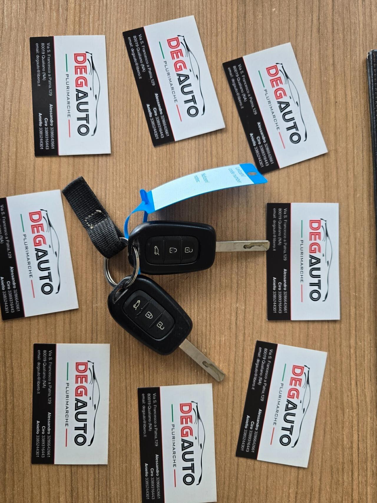 Renault Twingo TCe 90 CV Duel2 Km 88.000