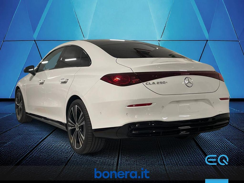 Mercedes CLA EQ 250+ Advanced Plus