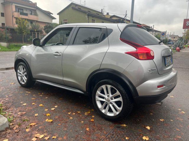 NISSAN Juke 1.6 Tekna