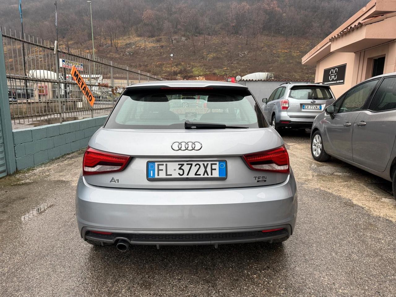 Audi A1 1.0 ADMIRED OK NEOPATENTATI