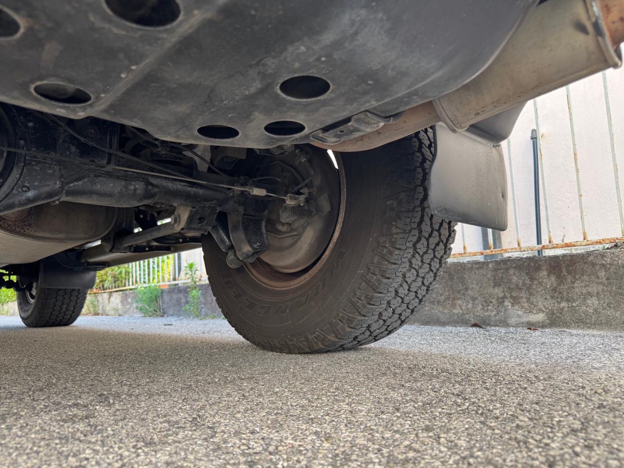 Toyota Land Cruiser 3.0 turbodiesel 3 porte KZJ90 GX