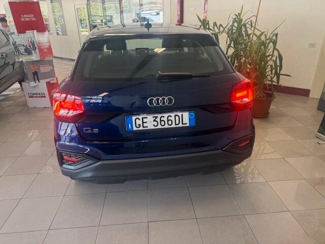 AUDI Q2 Q2 35 TFSI S tronic Business Plus