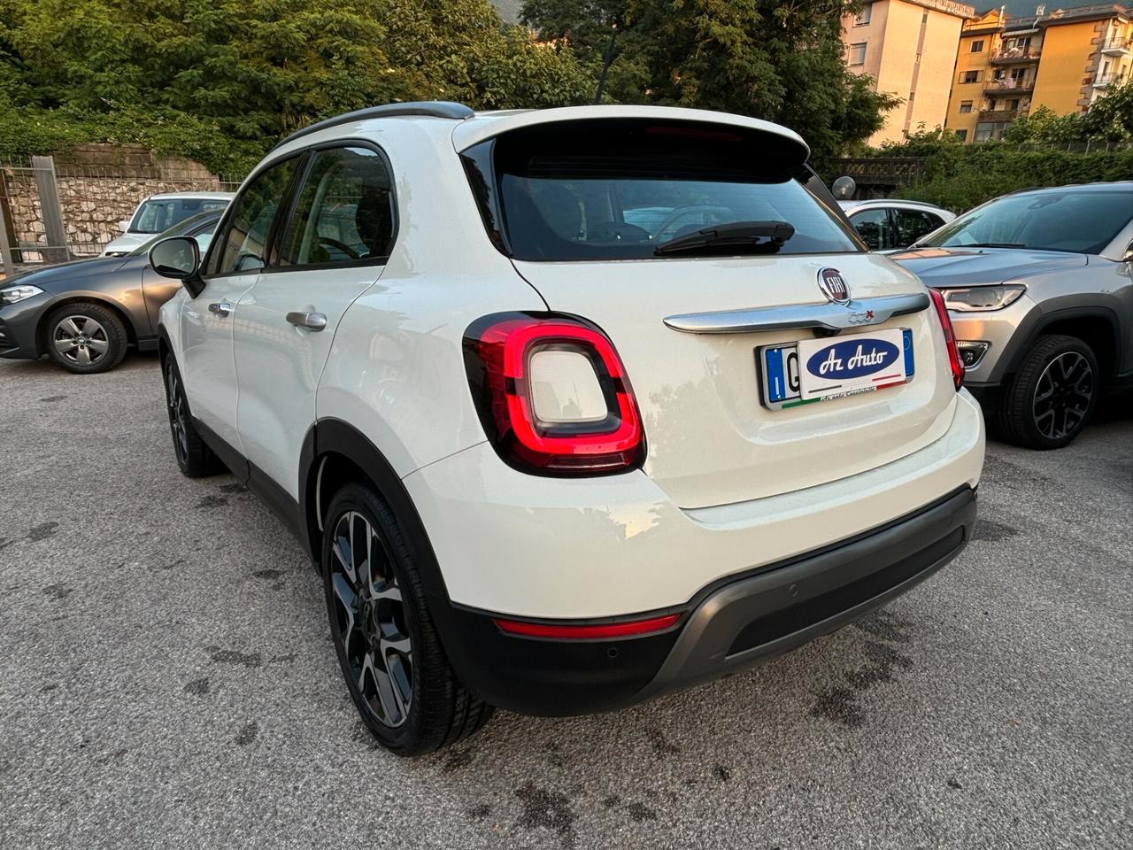 Fiat 500X 1.6 MultiJet 130 CV Sport FULL MY 21