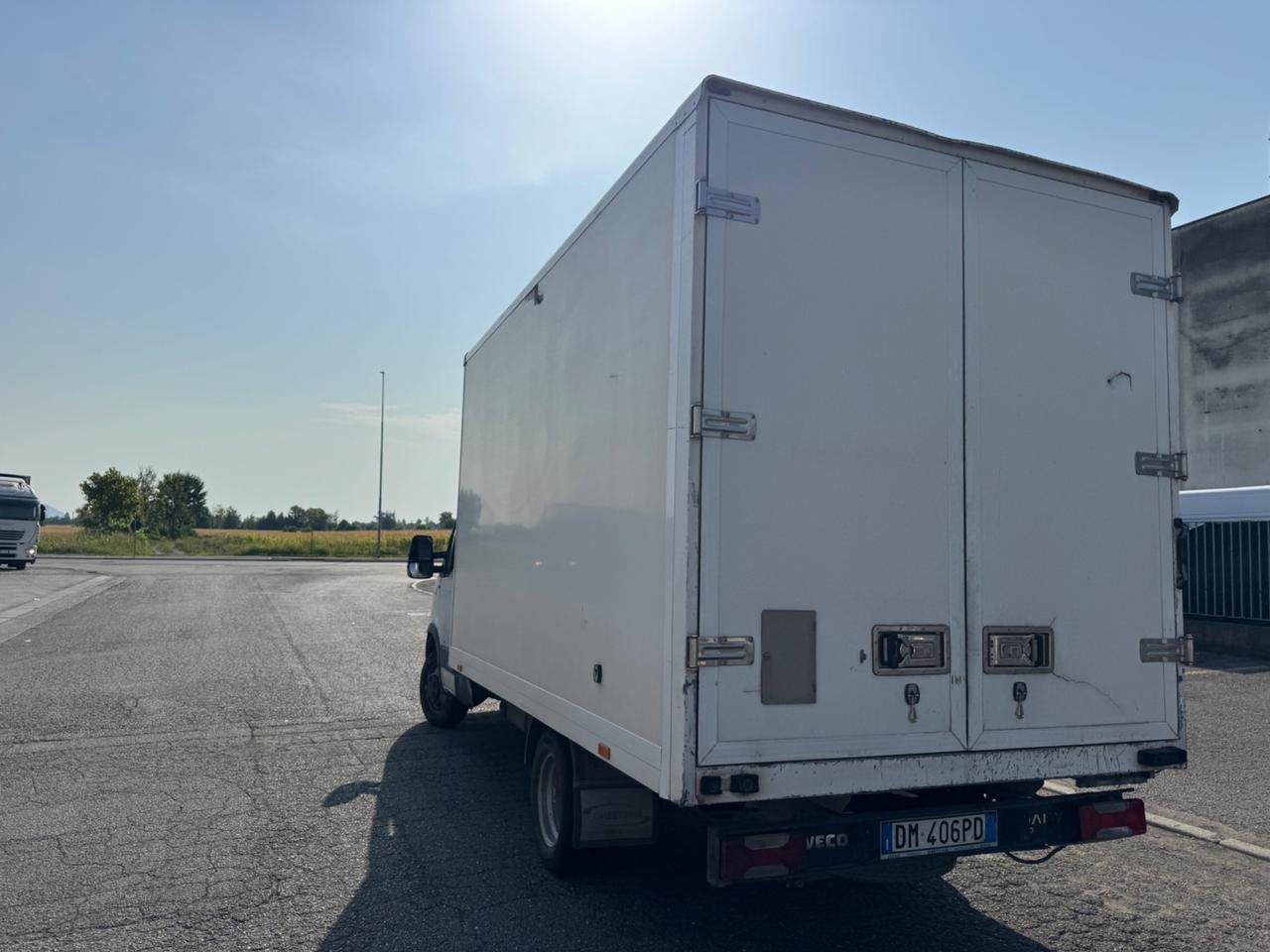 Iveco Dailly 35c15 del 2008