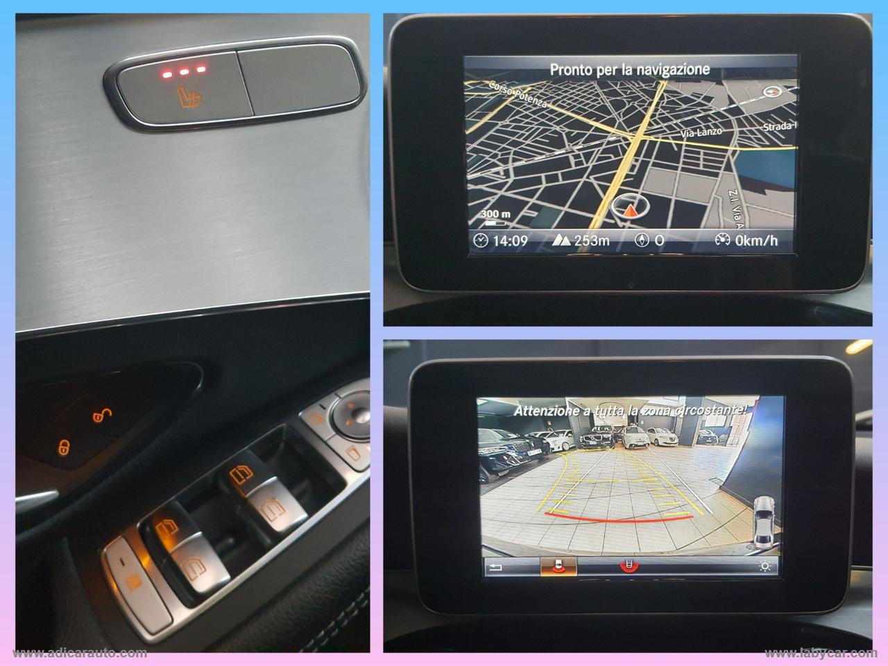 MERCEDES-BENZ GLC 250 4Matic Coupé Sport