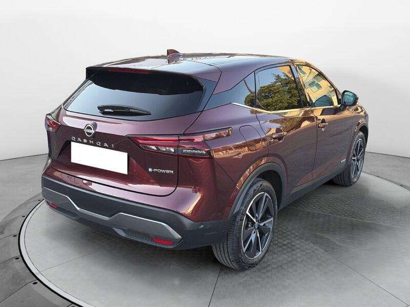 Nissan Qashqai 1.5 HEV e-Power Tekna+ Auto