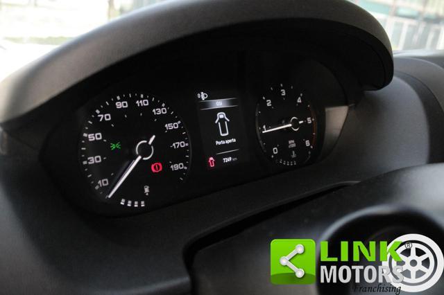 FIAT Ducato 2.2 Mjt 3 140 CV Cabina Singola Cassonato Telonato