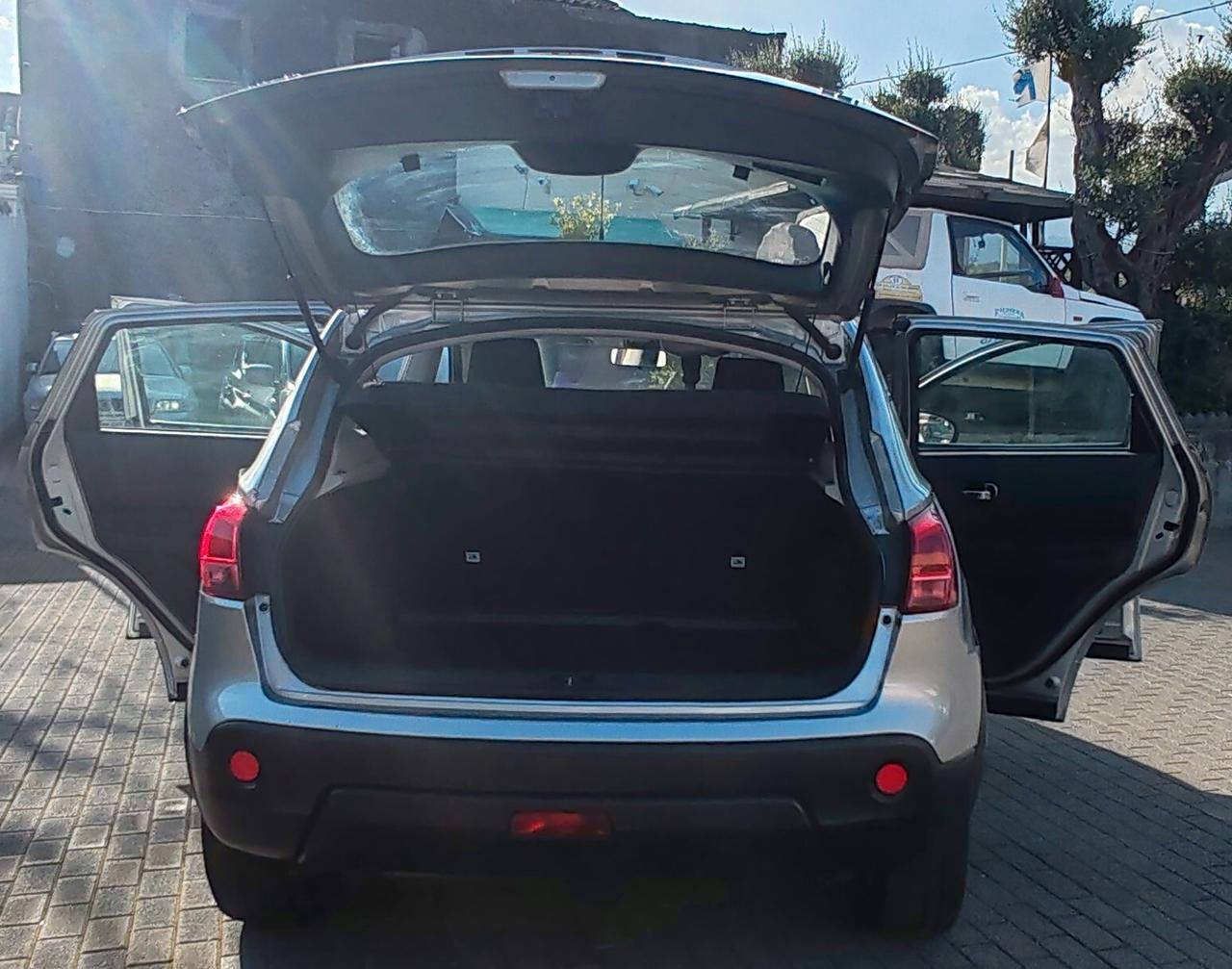 Nissan Qashqai 2.0 dCi 4WD Acenta