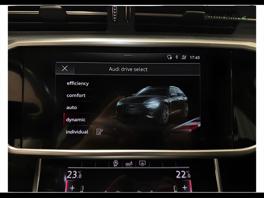 AUDI A6 5ª serie - A6 Avant 40 2.0 TDI S tronic Business