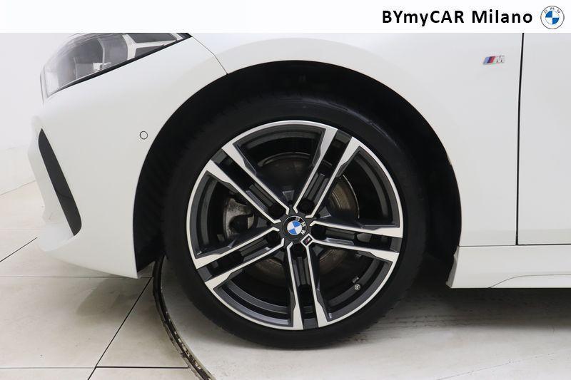 BMW Serie 1 5 Porte 118 d SCR Msport Steptronic