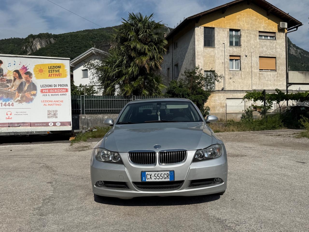 Bmw 320 320d cat Futura